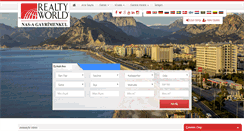 Desktop Screenshot of nas-ahomes.com
